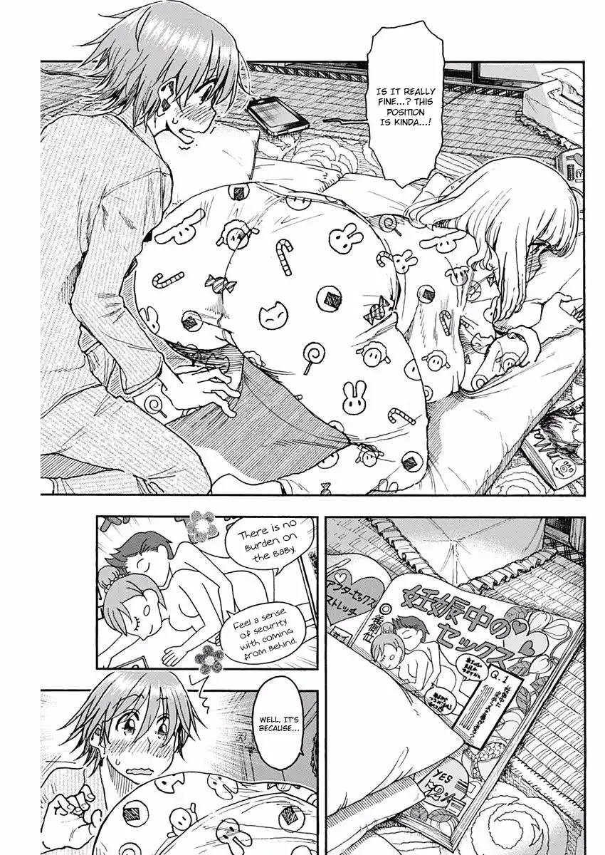 Ashitaba-san Chi no Mukogurashi - Chapter 50 Page 3