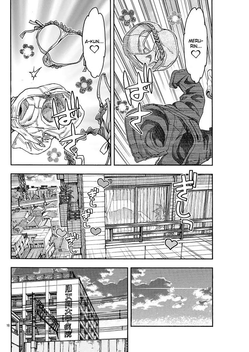 Ashitaba-san Chi no Mukogurashi - Chapter 51 Page 16
