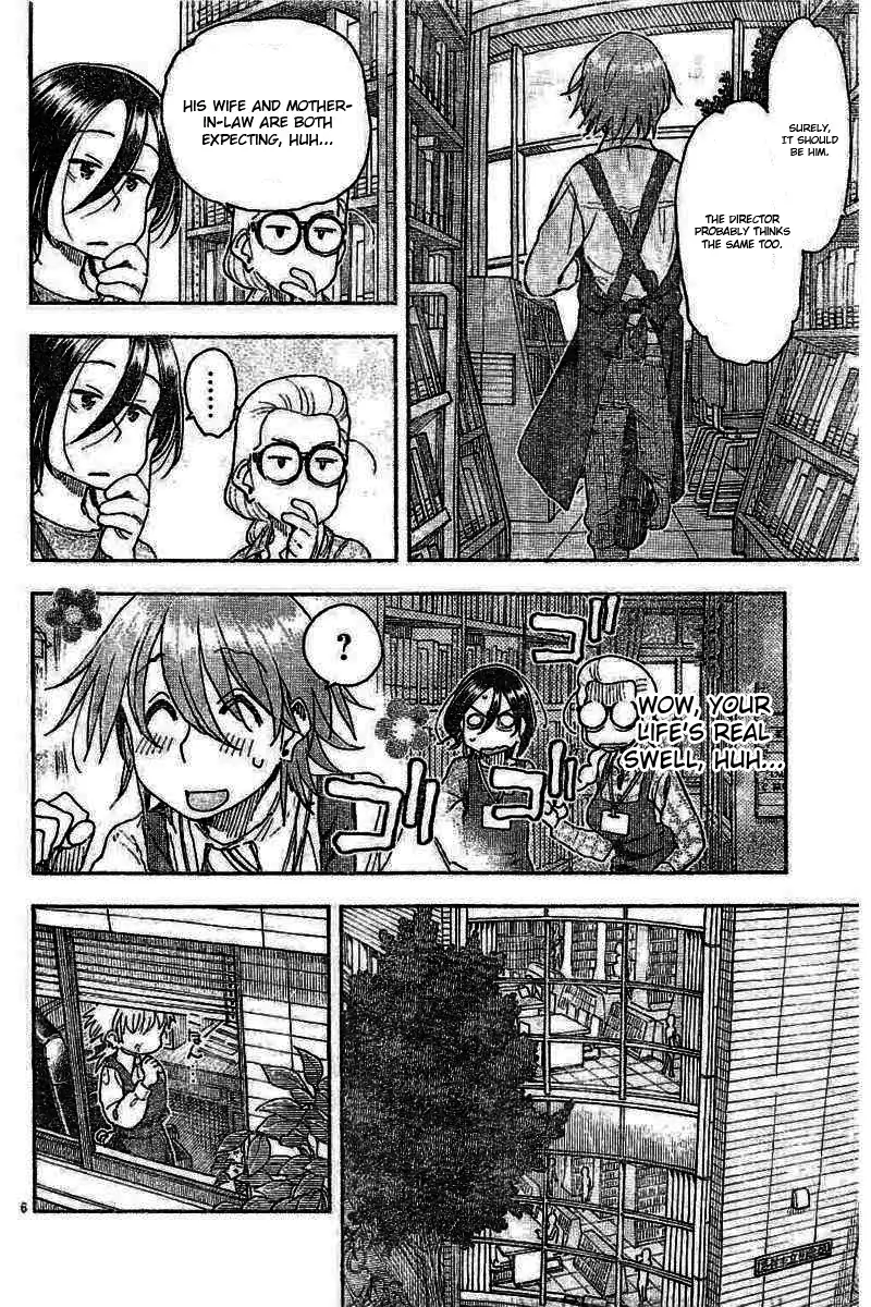 Ashitaba-san Chi no Mukogurashi - Chapter 53 Page 6
