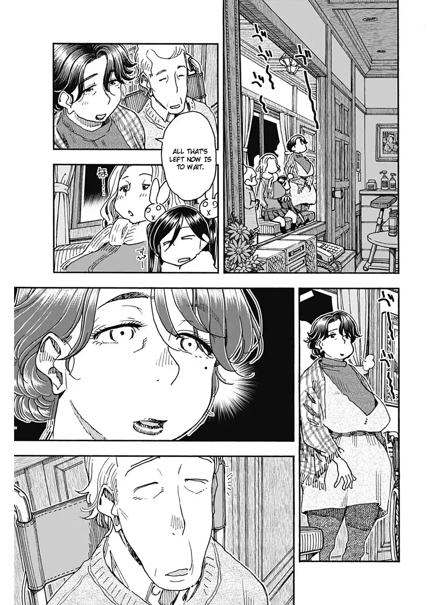 Ashitaba-san Chi no Mukogurashi - Chapter 57 Page 23