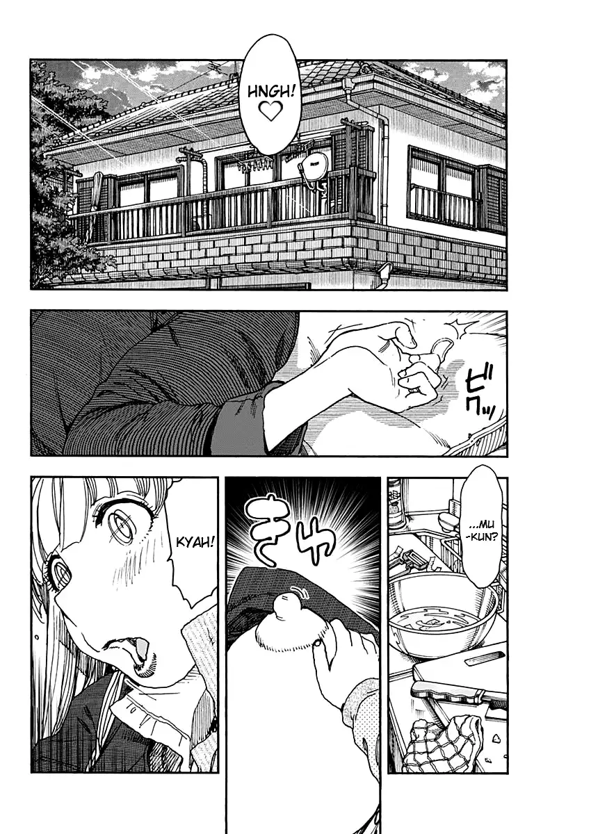Ashitaba-san Chi no Mukogurashi - Chapter 60 Page 13