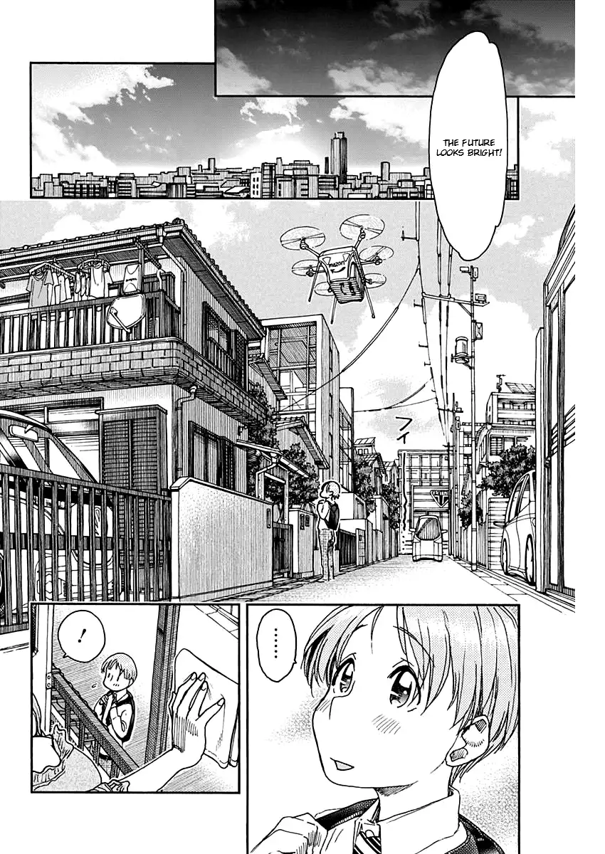 Ashitaba-san Chi no Mukogurashi - Chapter 60 Page 19