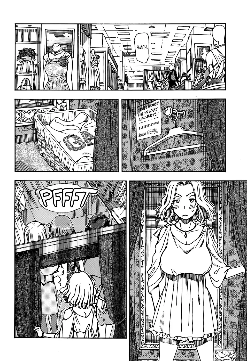Ashitaba-san Chi no Mukogurashi - Chapter 7 Page 22