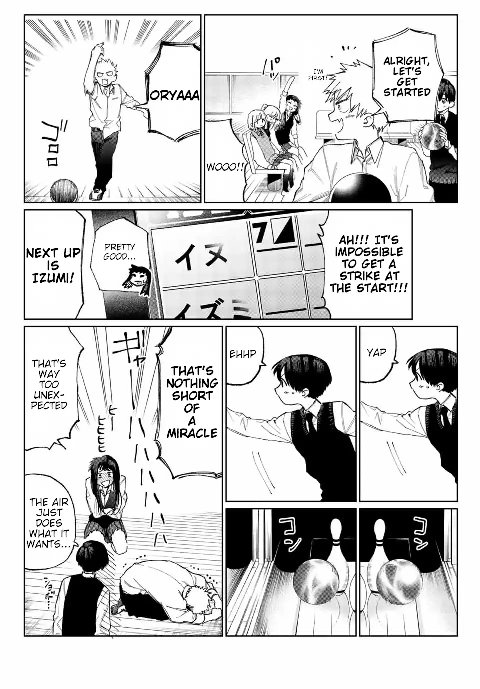 Kawaii Dake ja Nai Shikimori-san - Chapter 18 Page 7