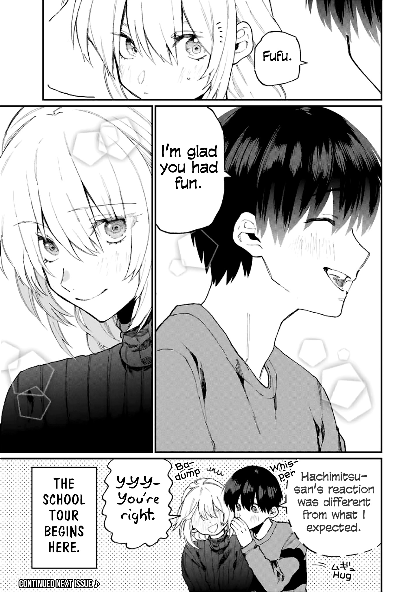 Kawaii Dake ja Nai Shikimori-san - Chapter 89 Page 12