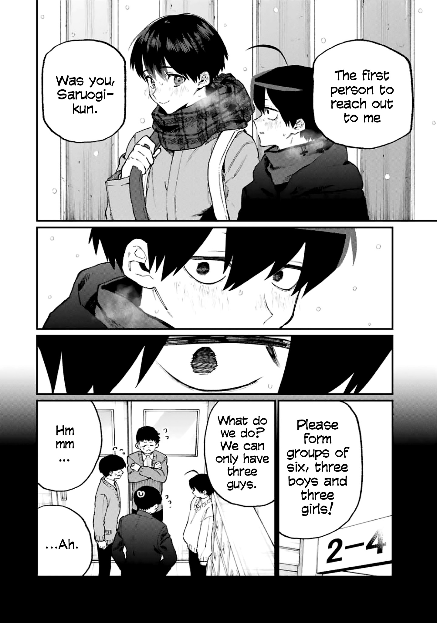 Kawaii Dake ja Nai Shikimori-san - Chapter 98 Page 7