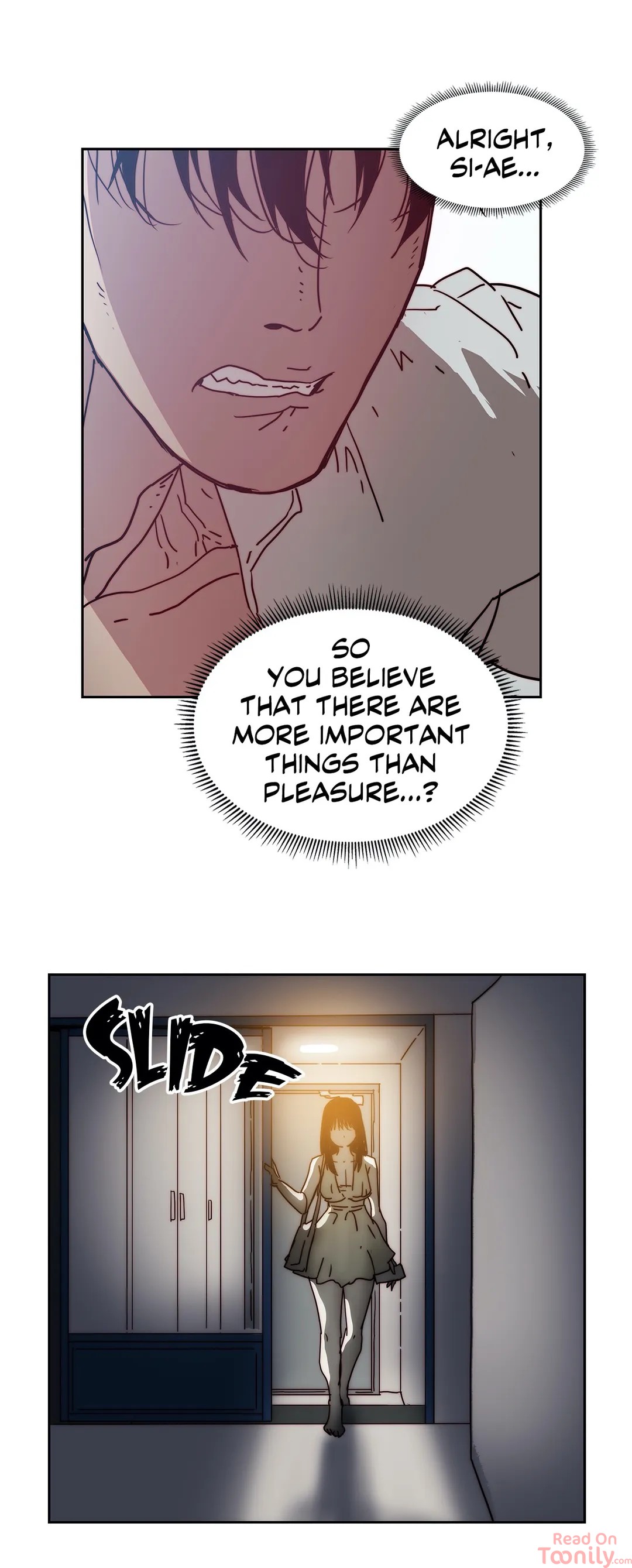 The Desire to Kill - Chapter 12 Page 3