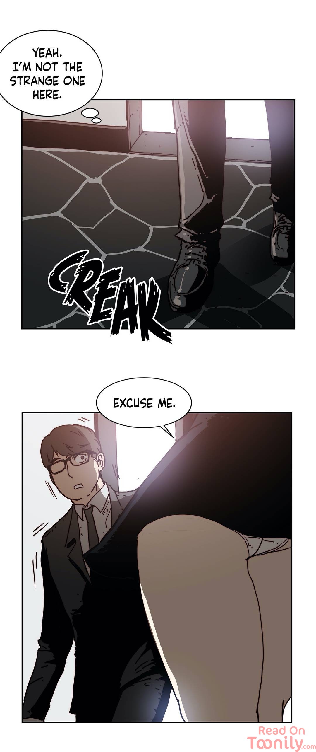 The Desire to Kill - Chapter 16 Page 19