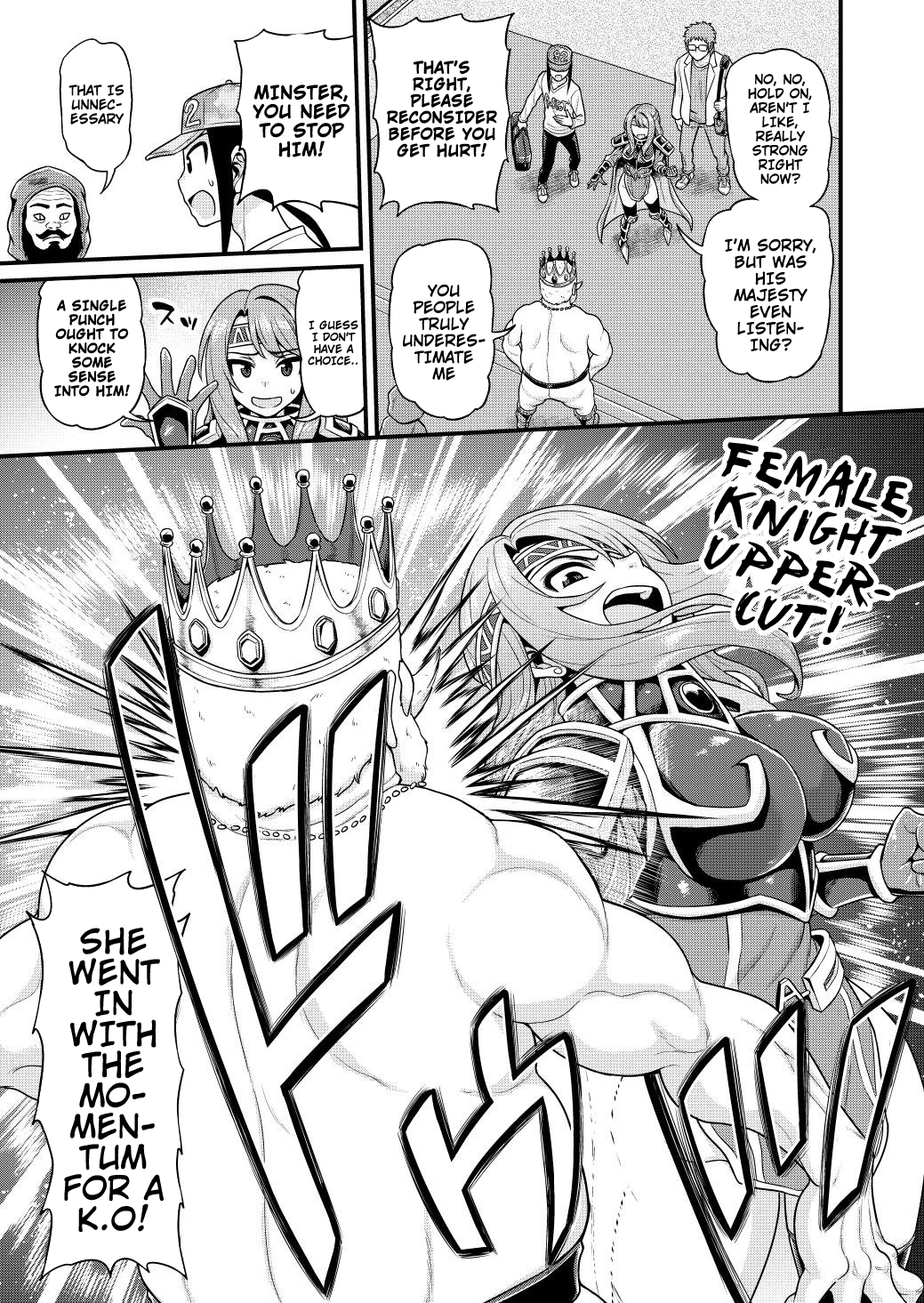 Filming Adult Videos in Another World - Chapter 4 Page 16