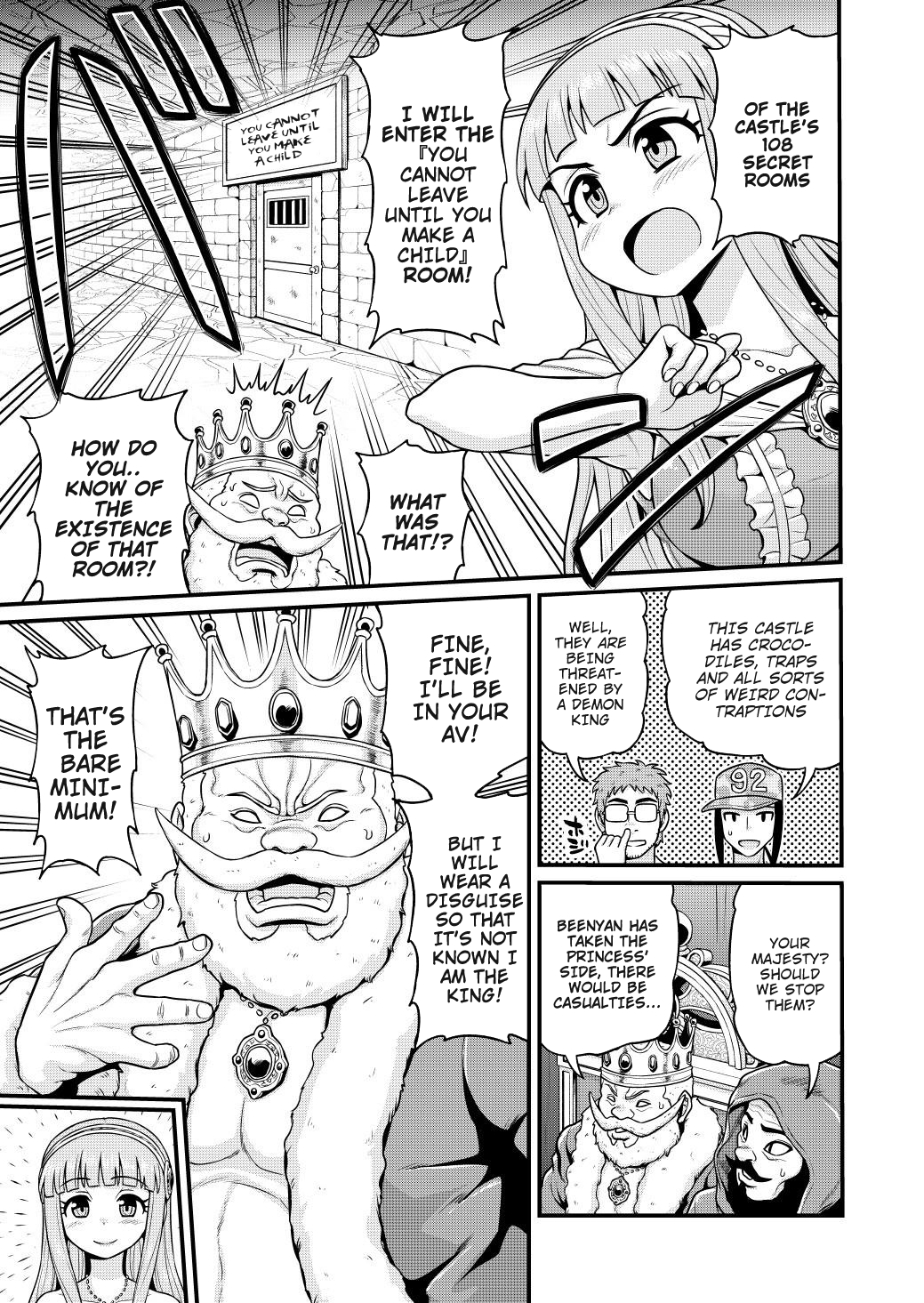 Filming Adult Videos in Another World - Chapter 4 Page 26