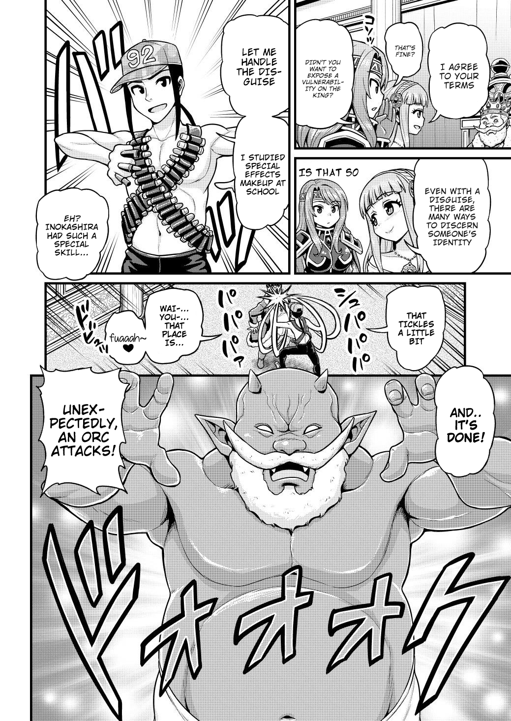 Filming Adult Videos in Another World - Chapter 4 Page 27