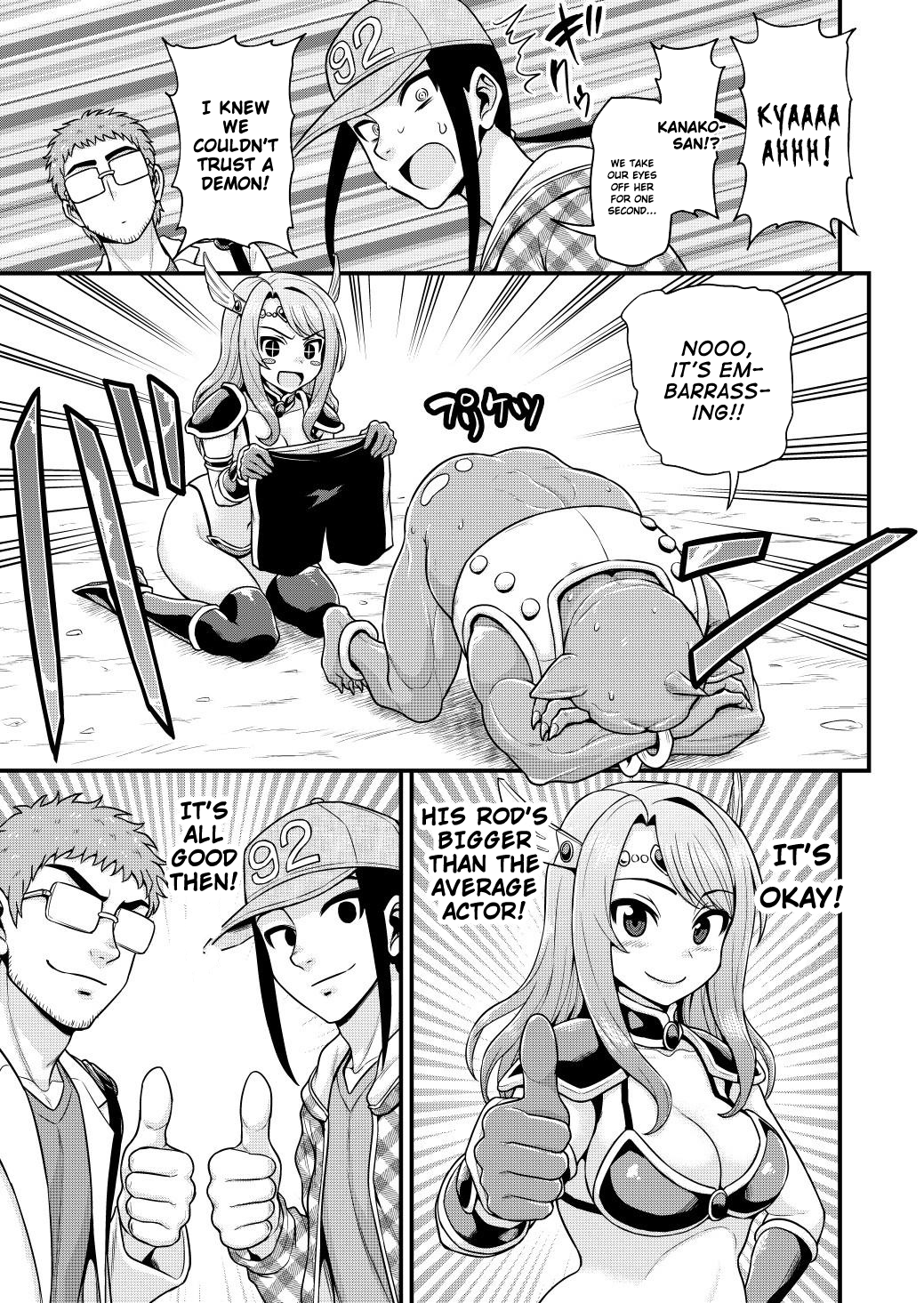 Filming Adult Videos in Another World - Chapter 5 Page 10