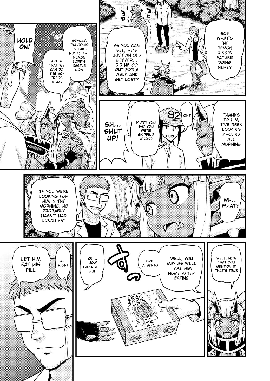 Filming Adult Videos in Another World - Chapter 6 Page 22