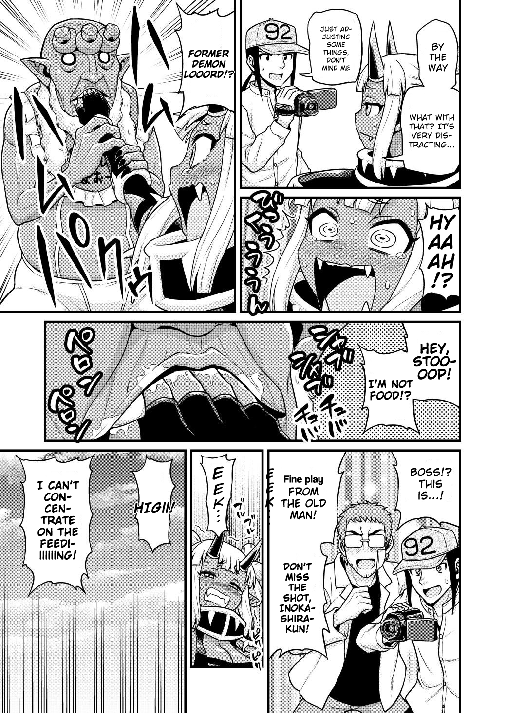 Filming Adult Videos in Another World - Chapter 6 Page 24