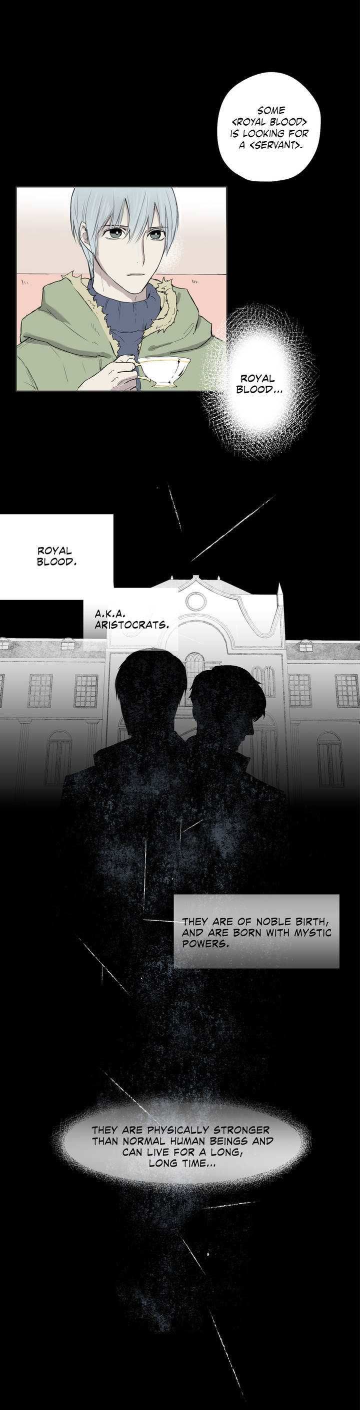 Royal Servant - Chapter 1 Page 5