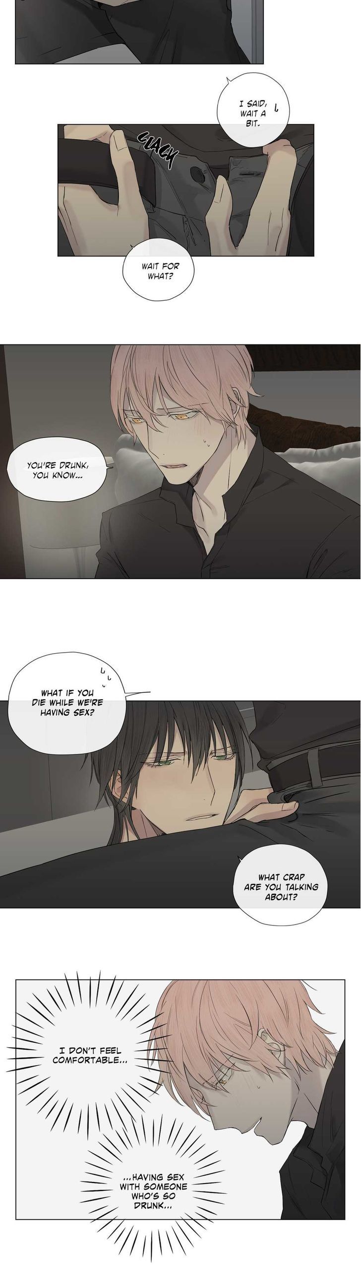 Royal Servant - Chapter 14 Page 12