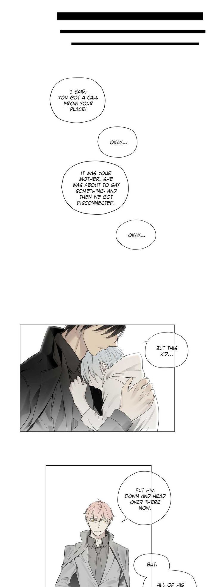 Royal Servant - Chapter 19 Page 23
