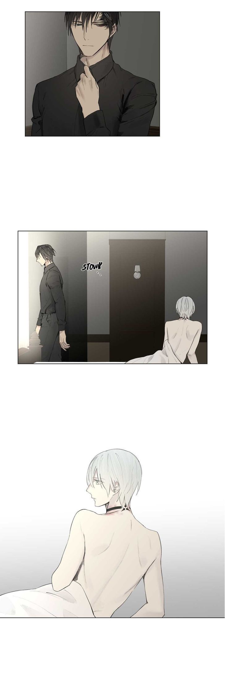 Royal Servant - Chapter 19 Page 33