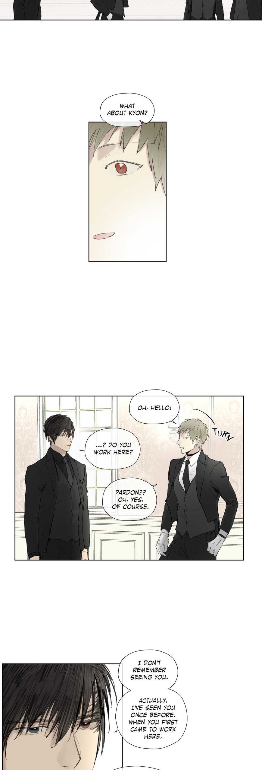 Royal Servant - Chapter 24 Page 11