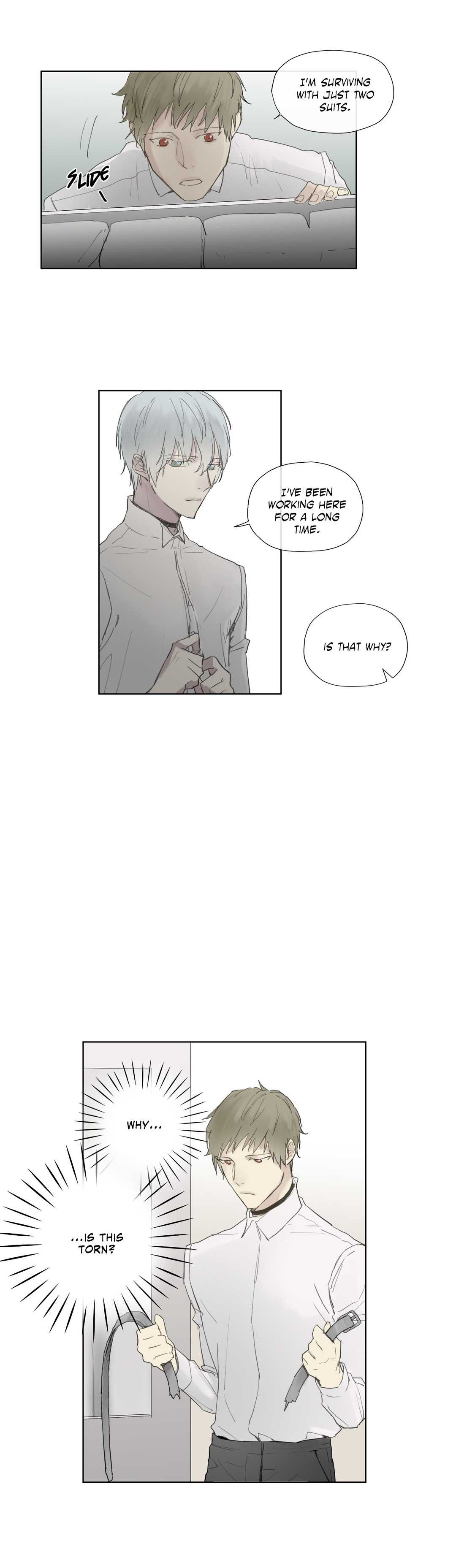 Royal Servant - Chapter 26 Page 7