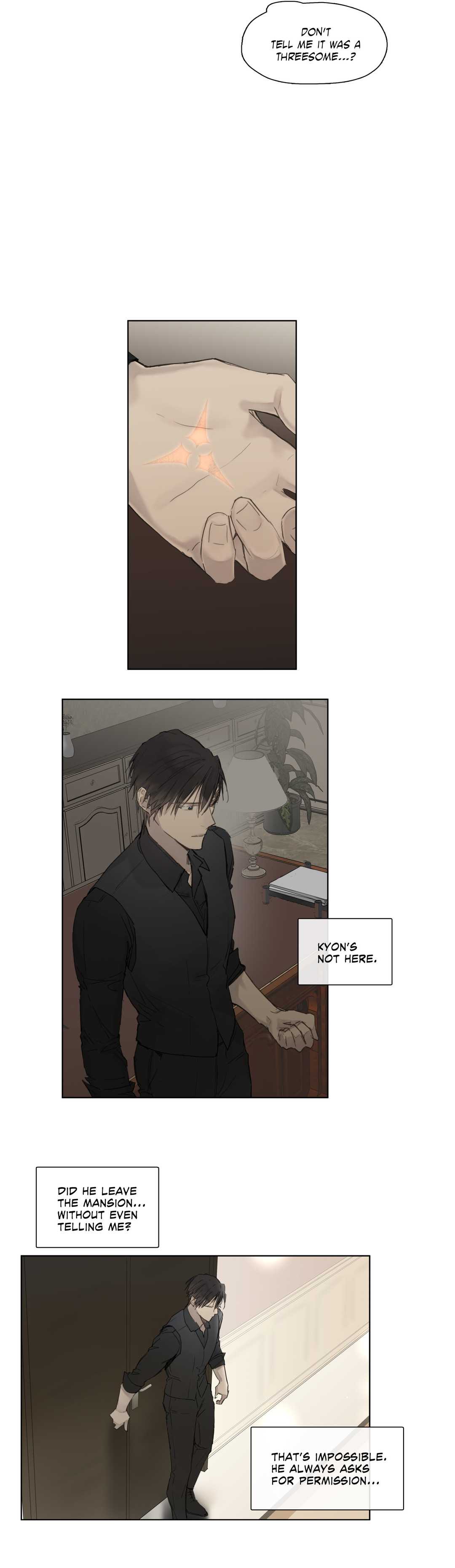 Royal Servant - Chapter 27 Page 10