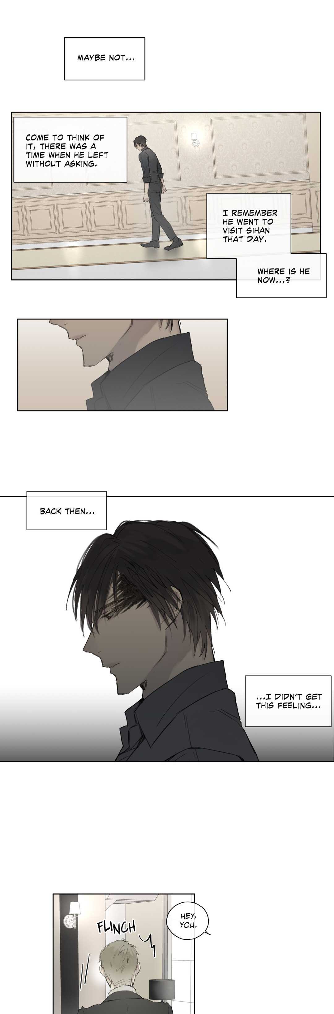 Royal Servant - Chapter 27 Page 11