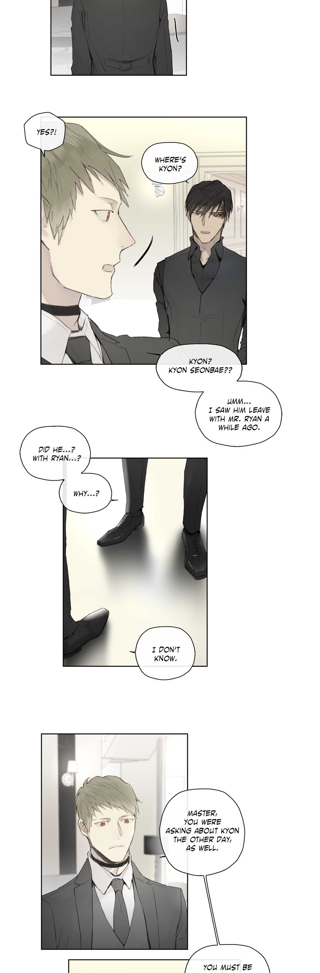 Royal Servant - Chapter 27 Page 12