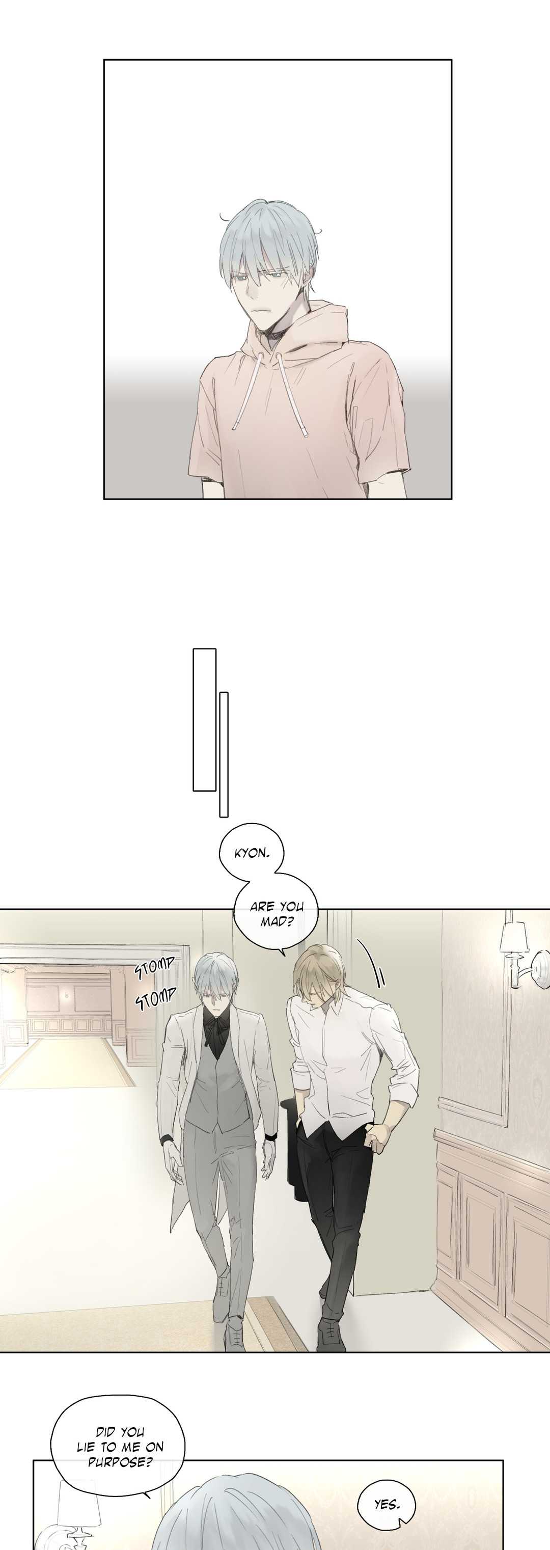 Royal Servant - Chapter 27 Page 16