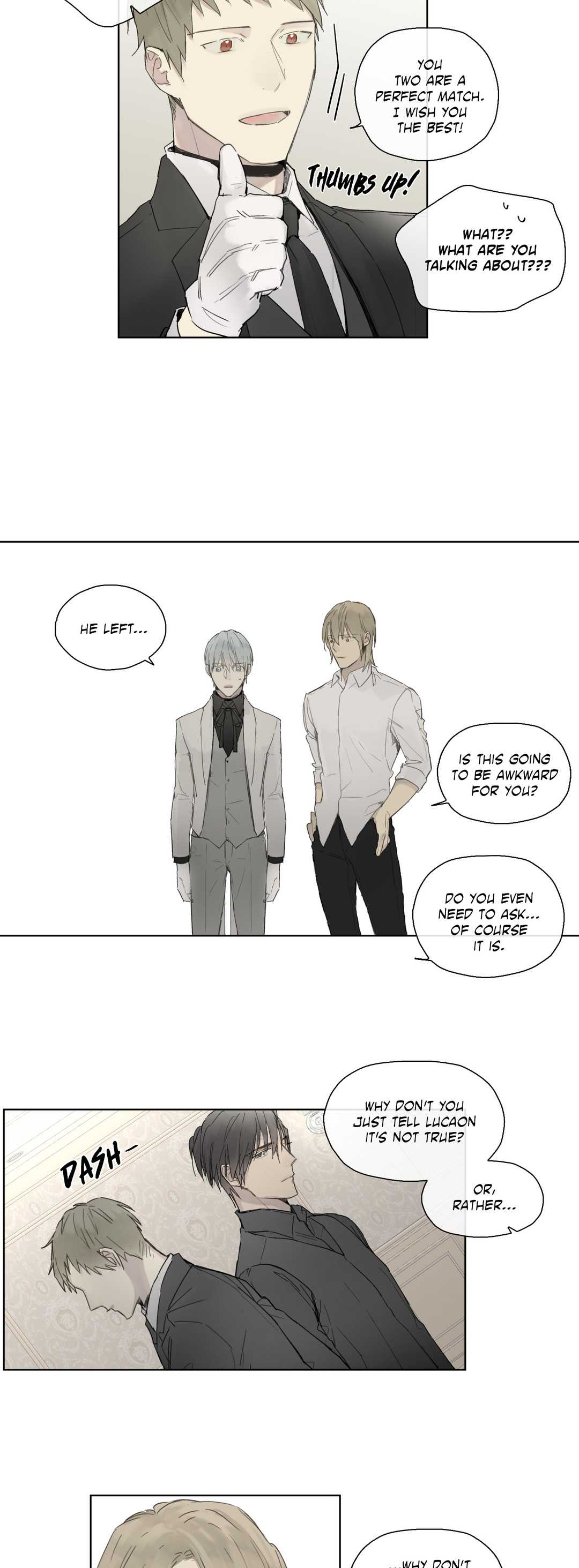 Royal Servant - Chapter 27 Page 19
