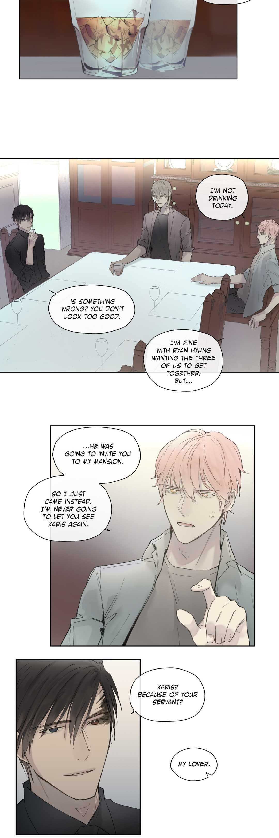 Royal Servant - Chapter 27 Page 3