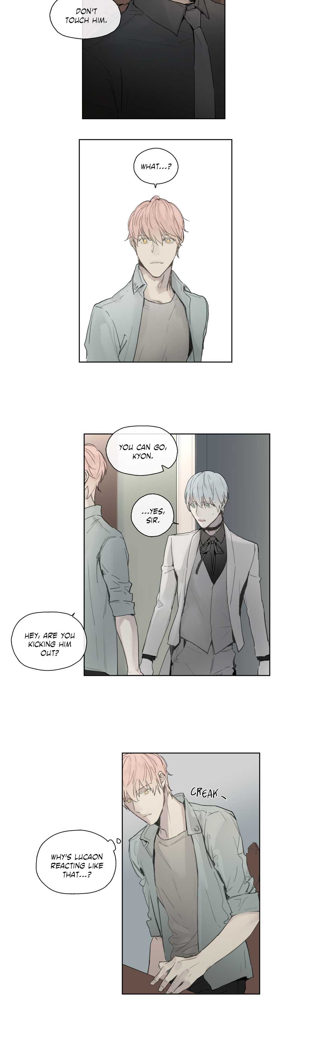 Royal Servant - Chapter 27 Page 6