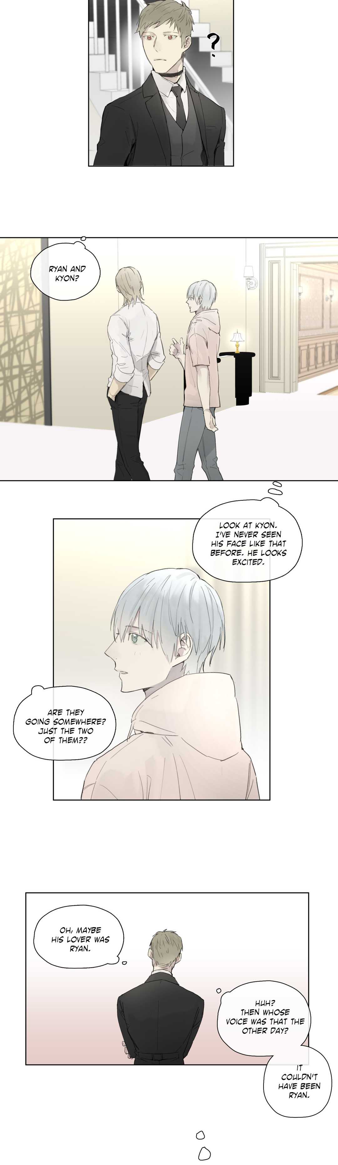 Royal Servant - Chapter 27 Page 9