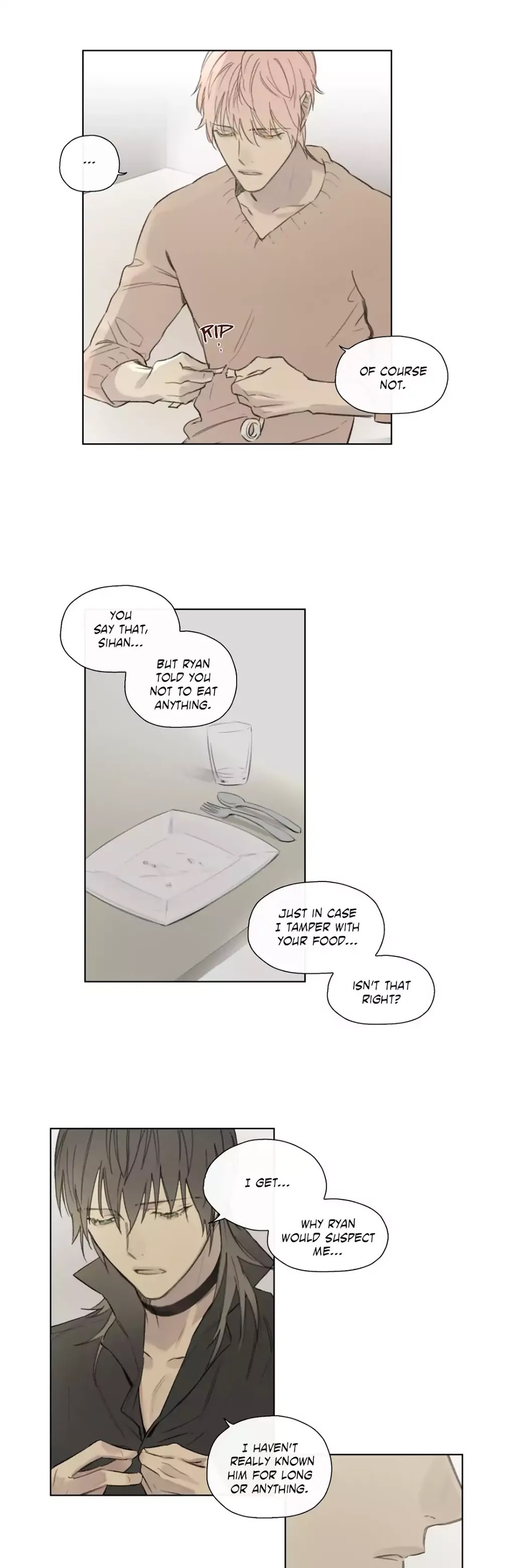 Royal Servant - Chapter 52 Page 15