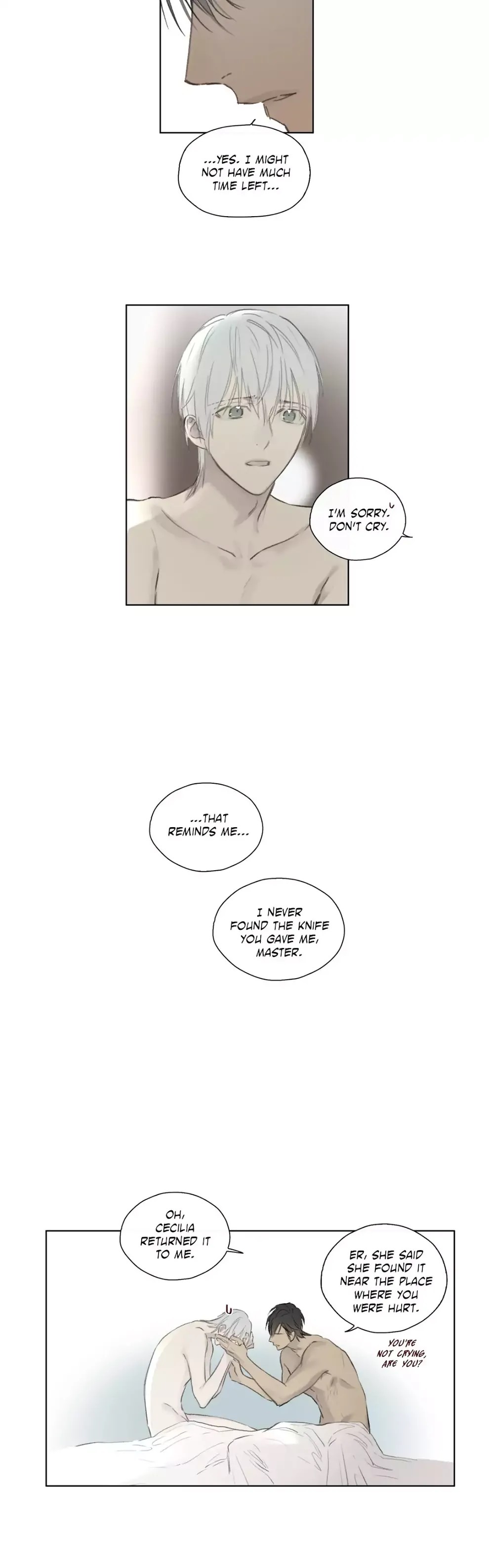 Royal Servant - Chapter 54 Page 13