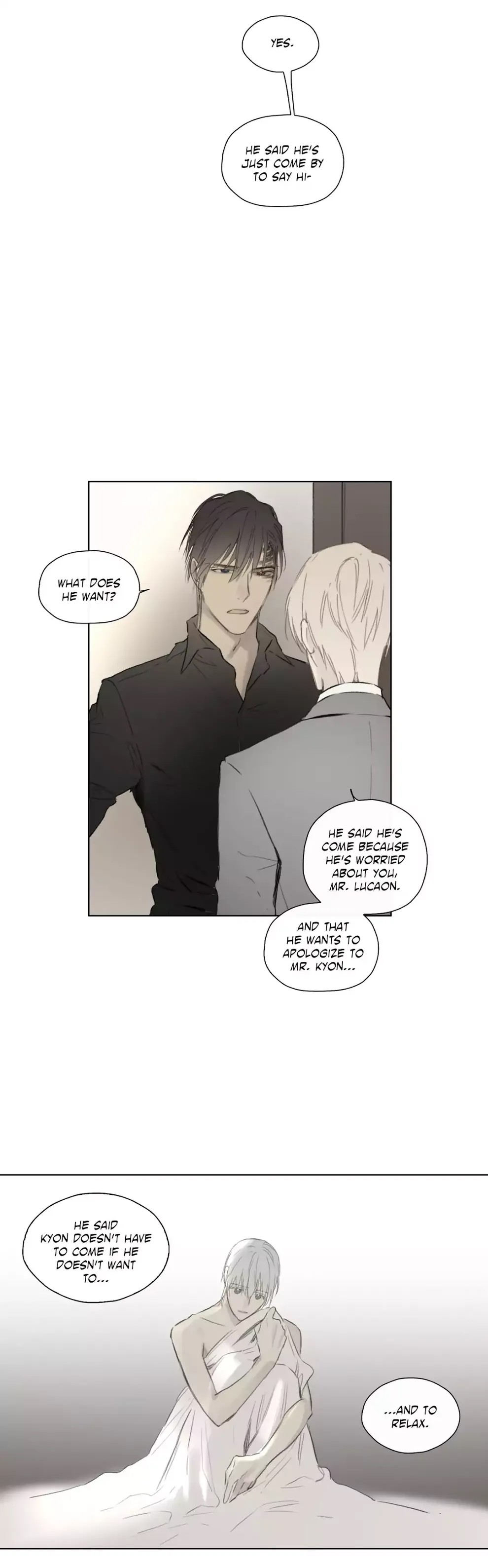 Royal Servant - Chapter 54 Page 16