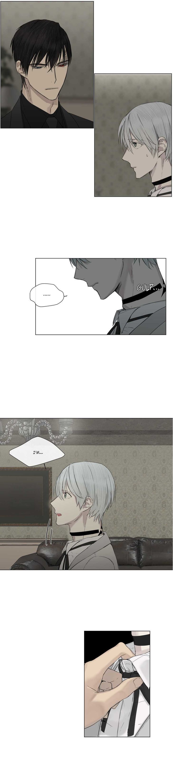 Royal Servant - Chapter 6 Page 21