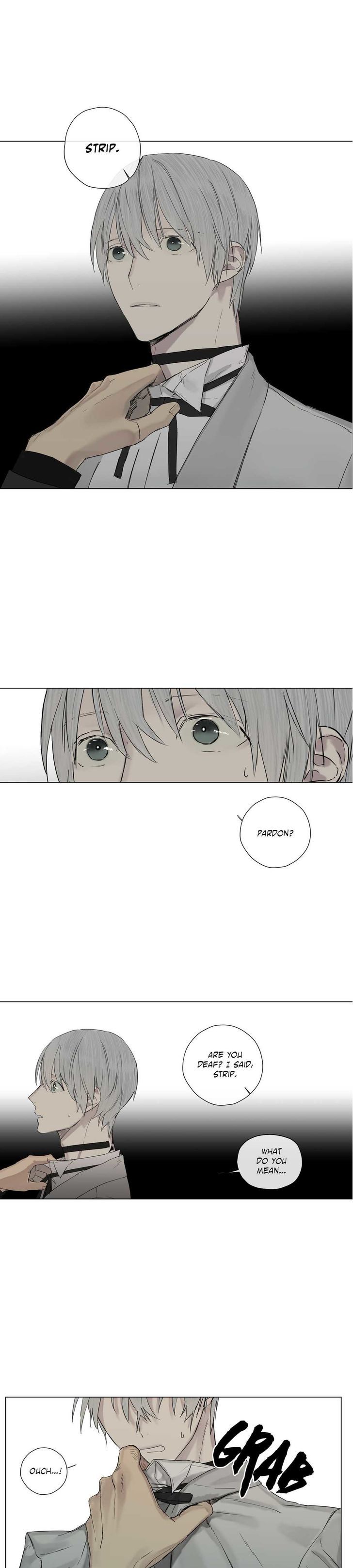 Royal Servant - Chapter 6 Page 22