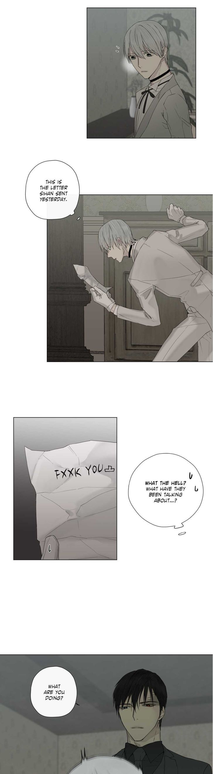 Royal Servant - Chapter 6 Page 8