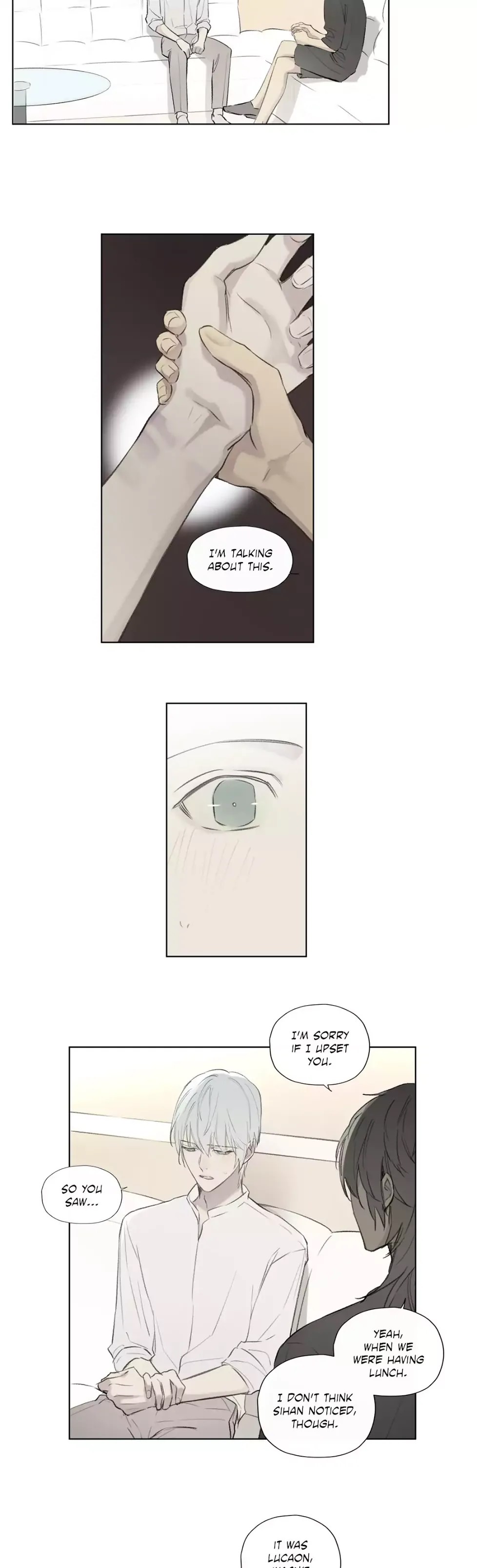 Royal Servant - Chapter 63 Page 12