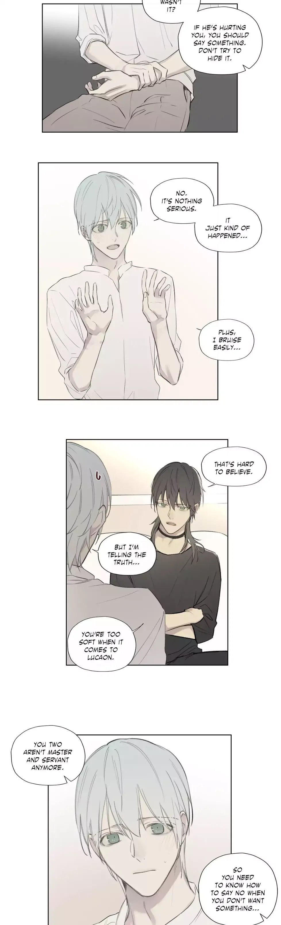 Royal Servant - Chapter 63 Page 13