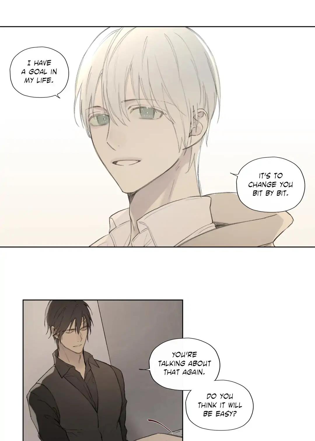 Royal Servant