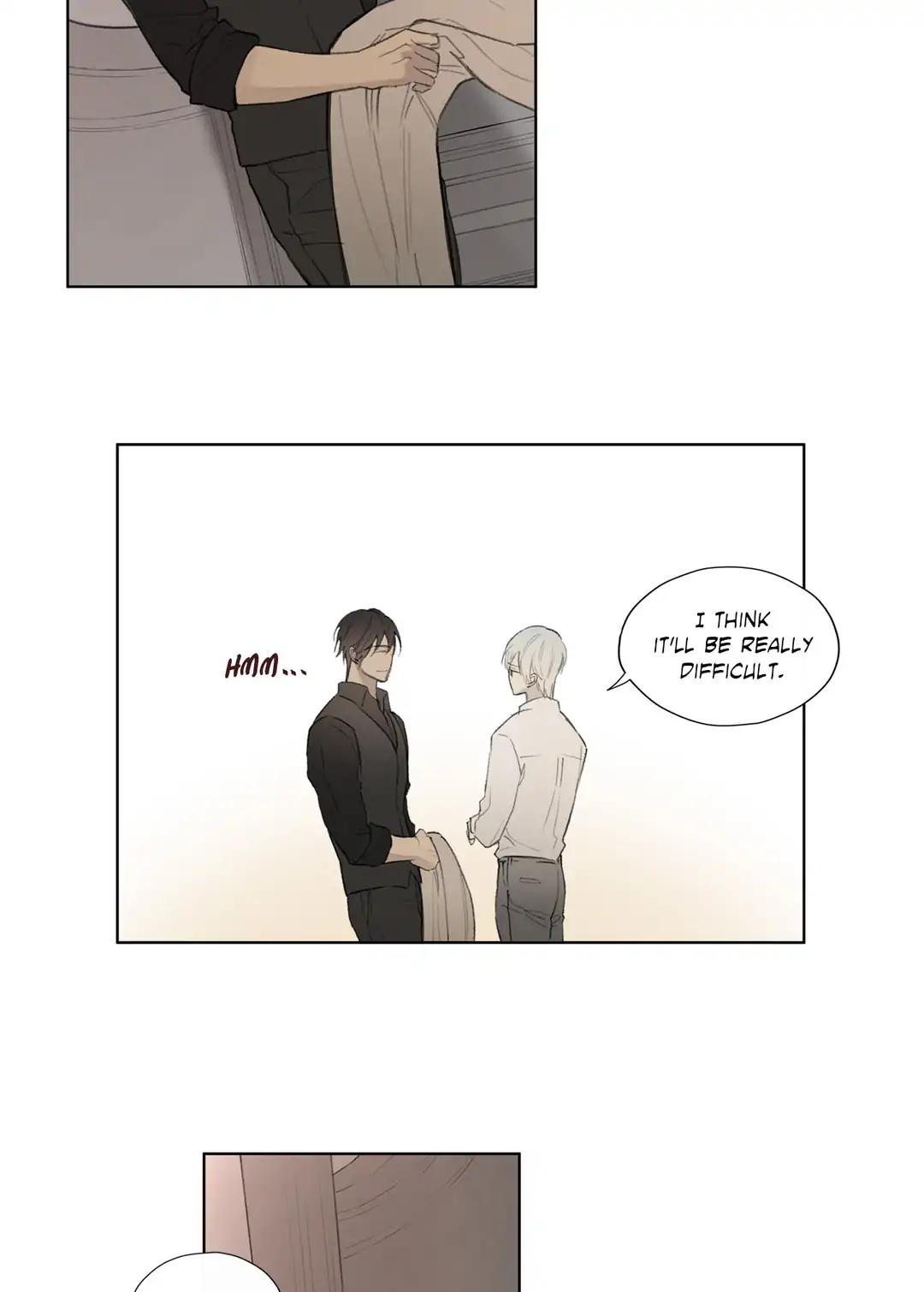 Royal Servant