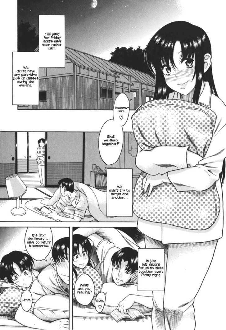 Toshiue no Hito - Chapter 25 Page 7