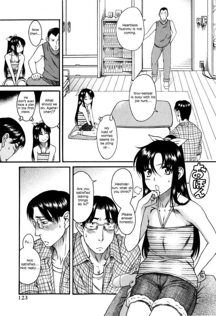 Toshiue no Hito - Chapter 29 Page 8
