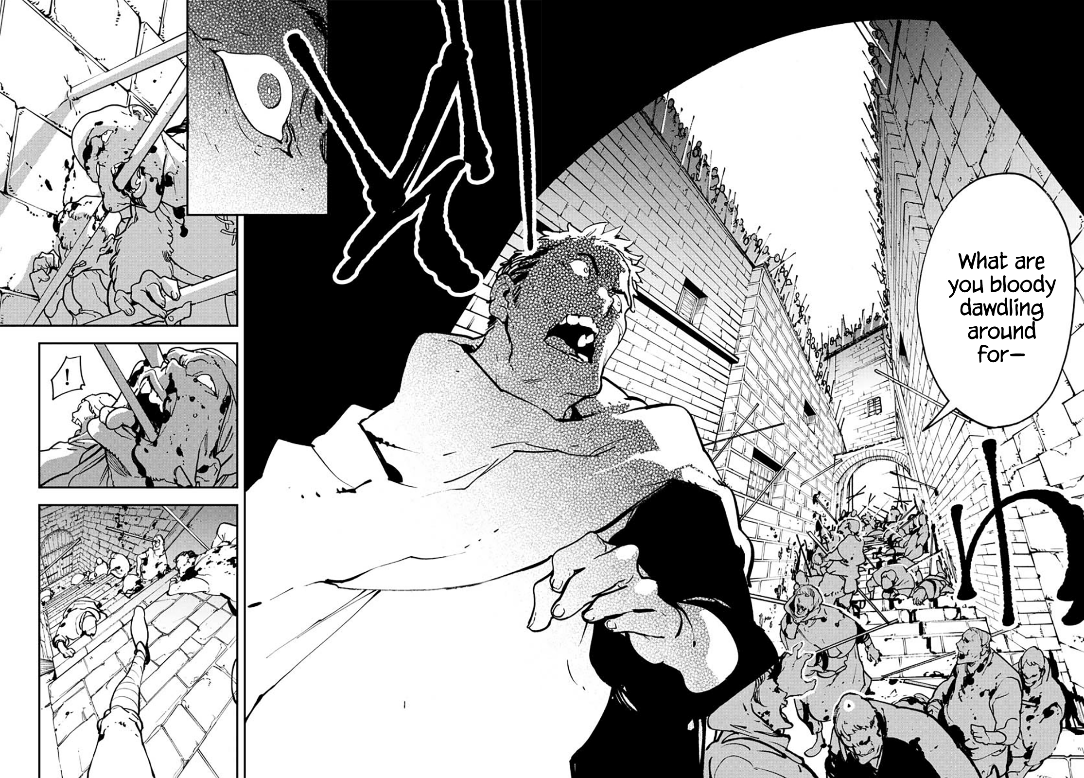 Yakuza Reincarnation: Yakuza Princess of Another World - Chapter 16 Page 16