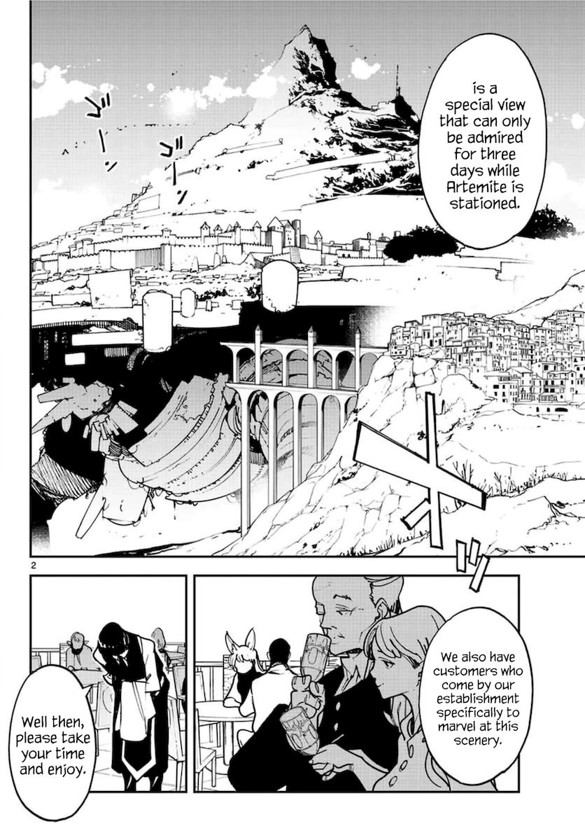 Yakuza Reincarnation: Yakuza Princess of Another World - Chapter 26 Page 2