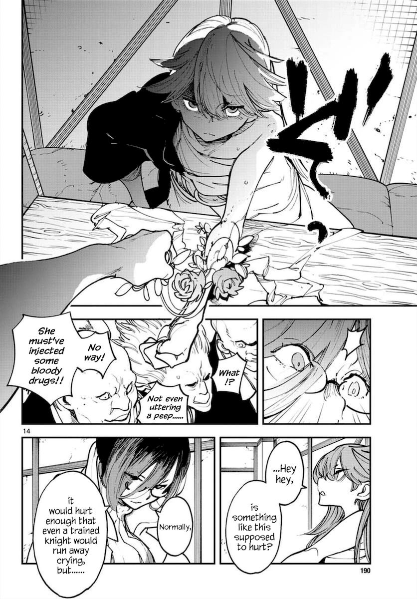 Yakuza Reincarnation: Yakuza Princess of Another World - Chapter 27 Page 13