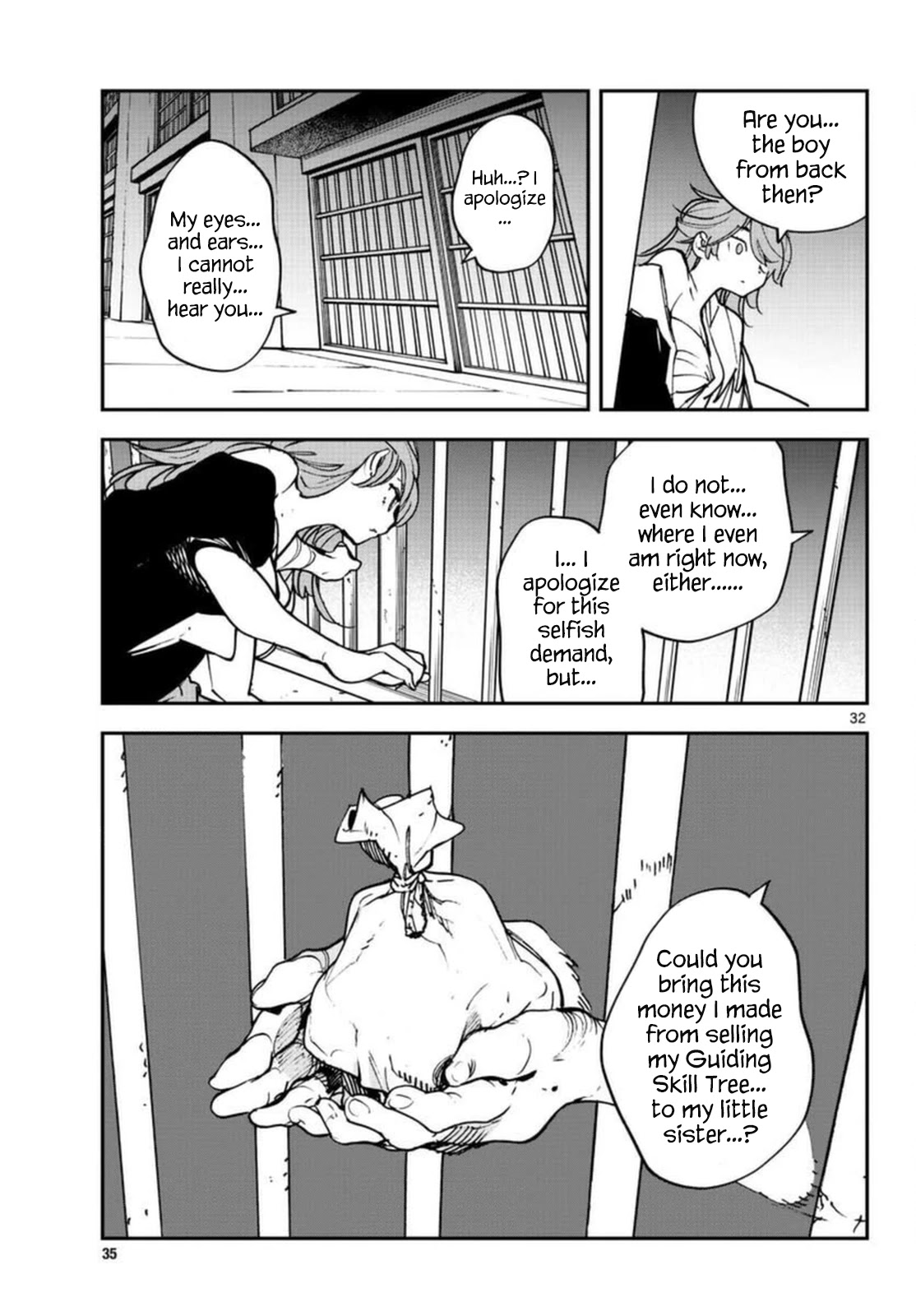 Yakuza Reincarnation: Yakuza Princess of Another World - Chapter 29 Page 32