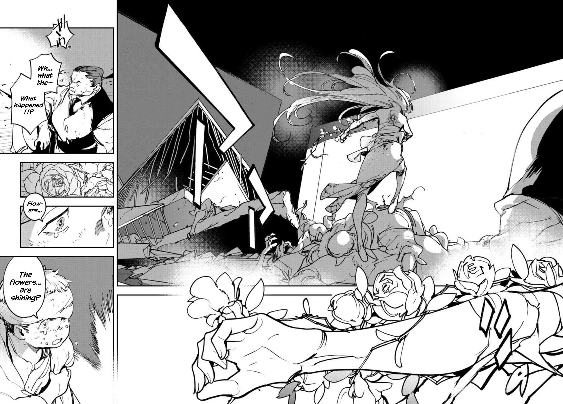 Yakuza Reincarnation: Yakuza Princess of Another World - Chapter 29 Page 39