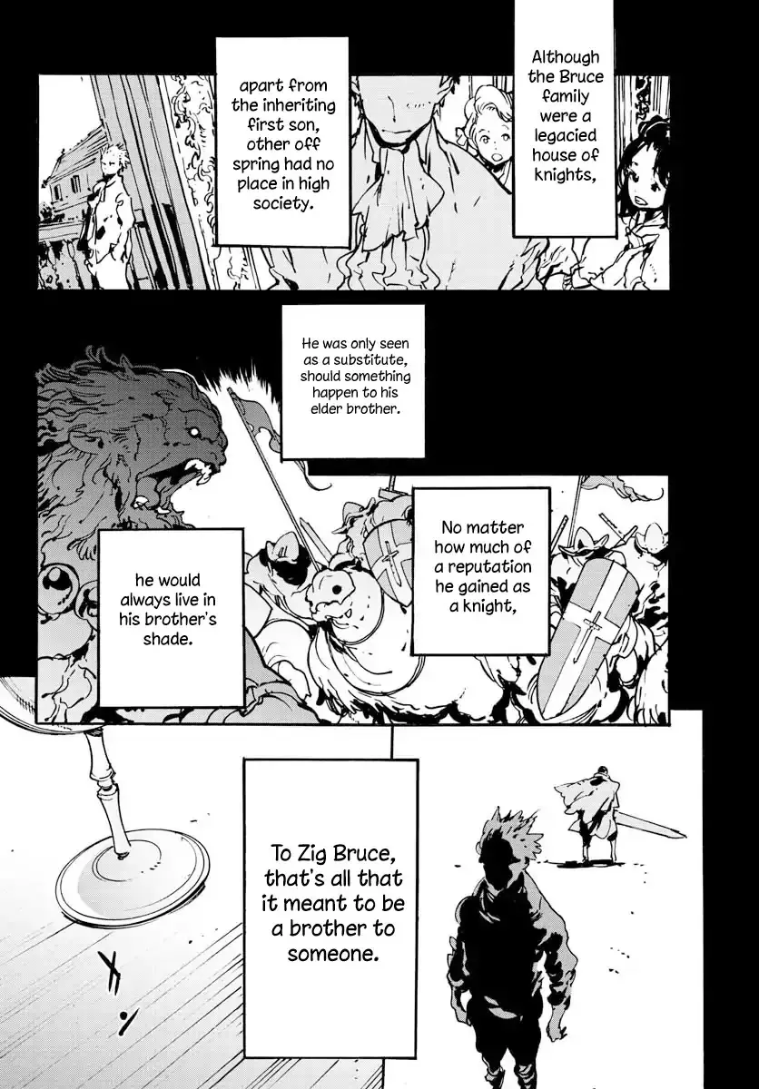 Yakuza Reincarnation: Yakuza Princess of Another World - Chapter 5 Page 11